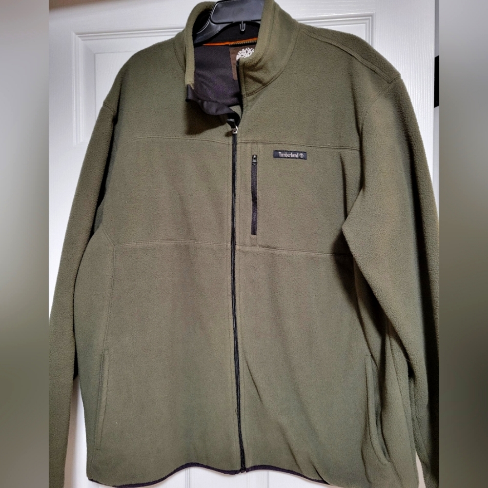 Timberland fleece jacket, sz.XL